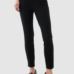 GAP Women Mid-Rise Skinny Fit Cigarette Trousers-picture-31