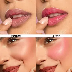 RENEE Tip Tip Hydrating & Long Lasting Water Tint - 5 ml - Pink Splash image 5