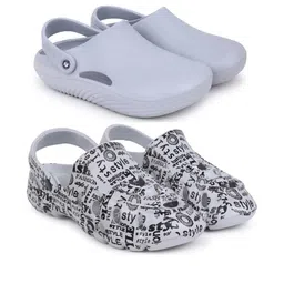 KAPYANSH Men Multi Flip Flops-picture-24