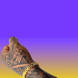 Dynamic Retail Global Men Wraparound Bracelet-image-95