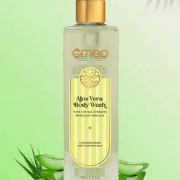 Omeo Aloe Vera Body Wash - 200ml-34