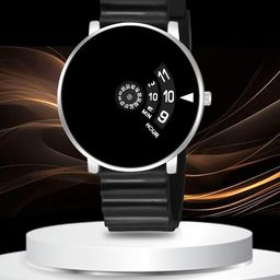 CSAMON Men Dial & Straps Analogue Watch Paidu Black 802 Black_SH-4