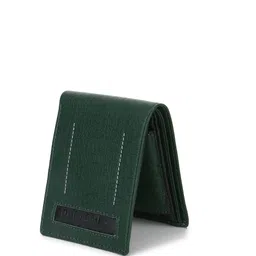 Dezire Crafts Men Abstract Textured Two Fold Wallet image 2