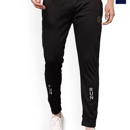 Moda Rapido Men Pack Of 2 Mid Rise Joggers-picture-38