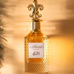 WEJDAN Swalif Long Lasting Eau De Parfum - 100 ml-38