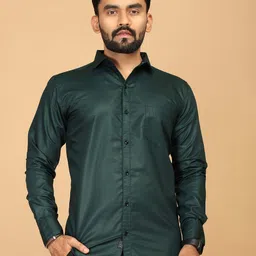 FABRIPPLE Men Opaque Casual Shirt-picture-4