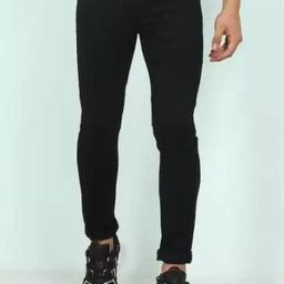 COMFITS Men Classic Slash Knee Stretchable Jeans-image-35