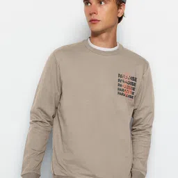 Trendyol Men Sweatshirt-picture-32