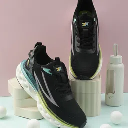 Liberty Men Textile Running Non-Marking Shoes-17