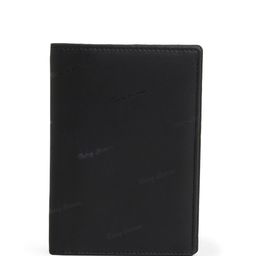 Being Human Men Printed PU Passport Holder-image-86