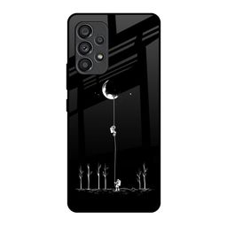 QRIOH Quirky Printed Samsung Galaxy A53 5G Back Case Mobile Accessories-image-71