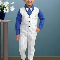 Go Berry Boys Blue Clothing Set-image-66