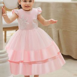LULU & SKY Fit & Flare Midi Dress-image-47
