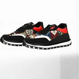 VATELIO Men Multi Suede Casual Shoes-picture-44