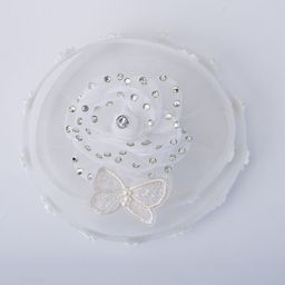 Choko Girls Embellished Alligator Hair Clip-15