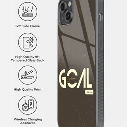 macmerise Typography Printed iPhone 14 Plus Back Case Mobile Accessories-picture-18