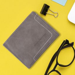 Provogue Men Colourblocked PU Two Fold Wallet-16