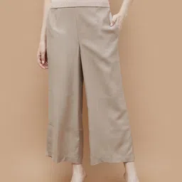 CODE by Lifestyle Women Chinos Trousers-image-83