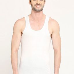 CAVENDERS Men Pack Of 5 Pure Cotton Undershirt Vests White Premium quality Dno-v325st-image-80