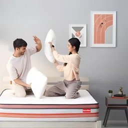 Duroflex Boltt Plus NRG Layer Medium Firm 8" Queen Bonnell Spring Mattress (75x66 Inch)-image-15