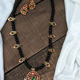 VEDAJ Unisex Multi Jewellery Set-image-85
