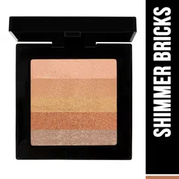 Hilary Rhoda Shimmer Bricks Highlighter Palette-Shade- 01-43