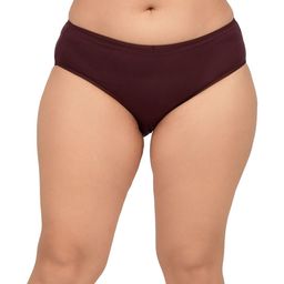 bare dezire Mid-Rise Seamless Basic Briefs-image-73