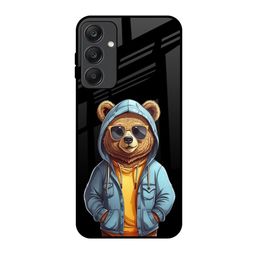 QRIOH Cartoon Characters Printed Samsung Galaxy A25 5G Silicone Back Case-picture-31