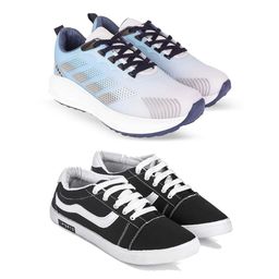 PENNEN Men Running Non-Marking Shoes-picture-41