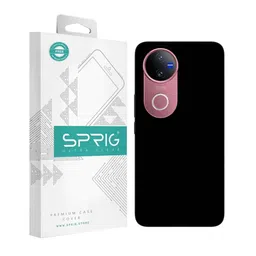 SPRIG Unisex Vivo V50e 5G Impact Resistant Back Case-picture-48