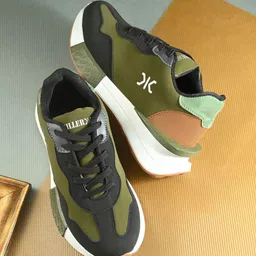 Killer Women Colourblocked Sneakers-image-9
