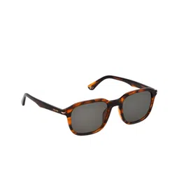 Police Men Square Sunglasses with UV Protected Lens-72