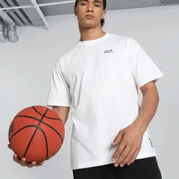 Puma Jaws Emb Core Basketball  Tee-image-80
