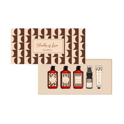 The Love Co Set Of 5 Shades Of Love Bath and Body Combo - 195ml-5