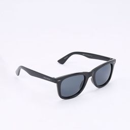 Skechers Men Full Rim Wayfarer Sunglass SE8097 51 01D-picture-10