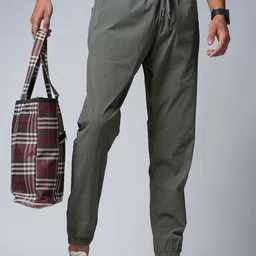 Fort Collins Men Relaxed Fit Joggers-image-46
