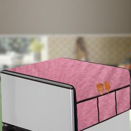 The Furnishing Tree Fridge Top Cover Compatible for-74