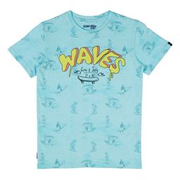 Gini and Jony Boys Printed T-shirt-27