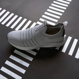 NEEMANS Men Begin Walk Breeze Striped Round Toe Oxfords-image-36
