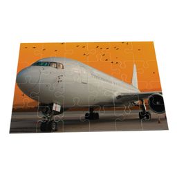 Kidz Valle Tiling Viman Puzzle Multicolor - 24 Pieces image 4