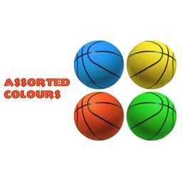 Sarvda Lion Theme Basketball Game PlaySet with Adjustable Wall Mounted Hanging Board & Hoop - Multicolour image 4