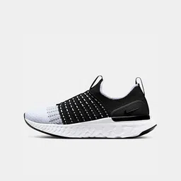 Nike Women's React Phantom Run Flyknit 2 Road Running Shoes-image-10