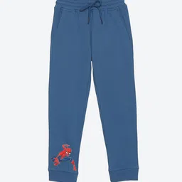 YK Marvel Boys Printed Mid Rise Joggers-image-64