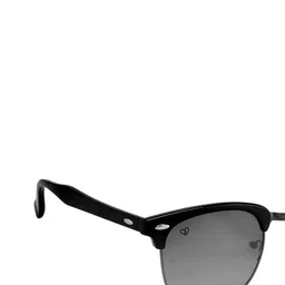 Walrus Men Wayfarer Sunglasses with Polarised and UV Protected Lens WSGM-MCHL-II-020218D image 5