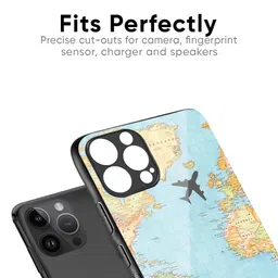 QRIOH Quirky Printed iPhone 16 Plus Back Case Mobile Accessories image 5