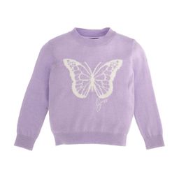 GUESS kids Girls Floral Printed Pullover-image-29