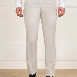 MANCREW Men Tailored Trousers-image-23