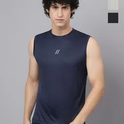 ATICX Men Brand Logo 3 Slim Fit T-shirt-picture-30