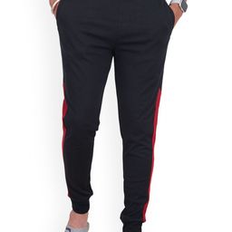 EcoLove Men Side Pockets Dry-Fit Joggers-image-46