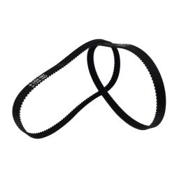 GT2 Rubber Timing Belt Closed Loop 6mm Width for 3D Printer CNC 6mm width and 280mm long image 2